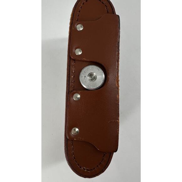 Franka Solida II Vintage Folding Film Camera 120mm Retro Photography - Picture 9 of 10